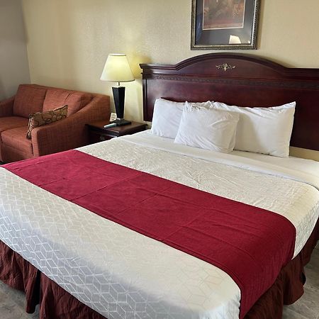 Howards Inn Motel Eunice ภายนอก รูปภาพ