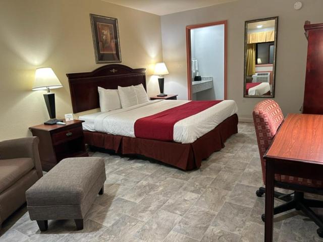 Howards Inn Motel Eunice ภายนอก รูปภาพ