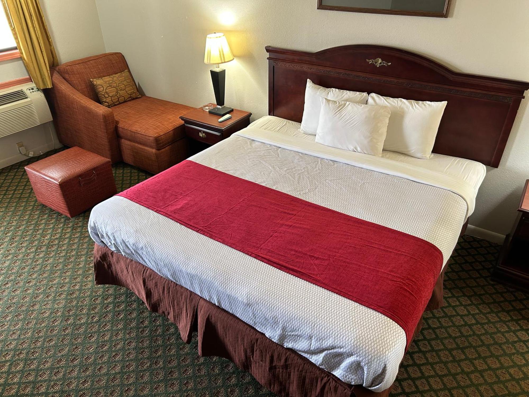 Howards Inn Motel Eunice ภายนอก รูปภาพ