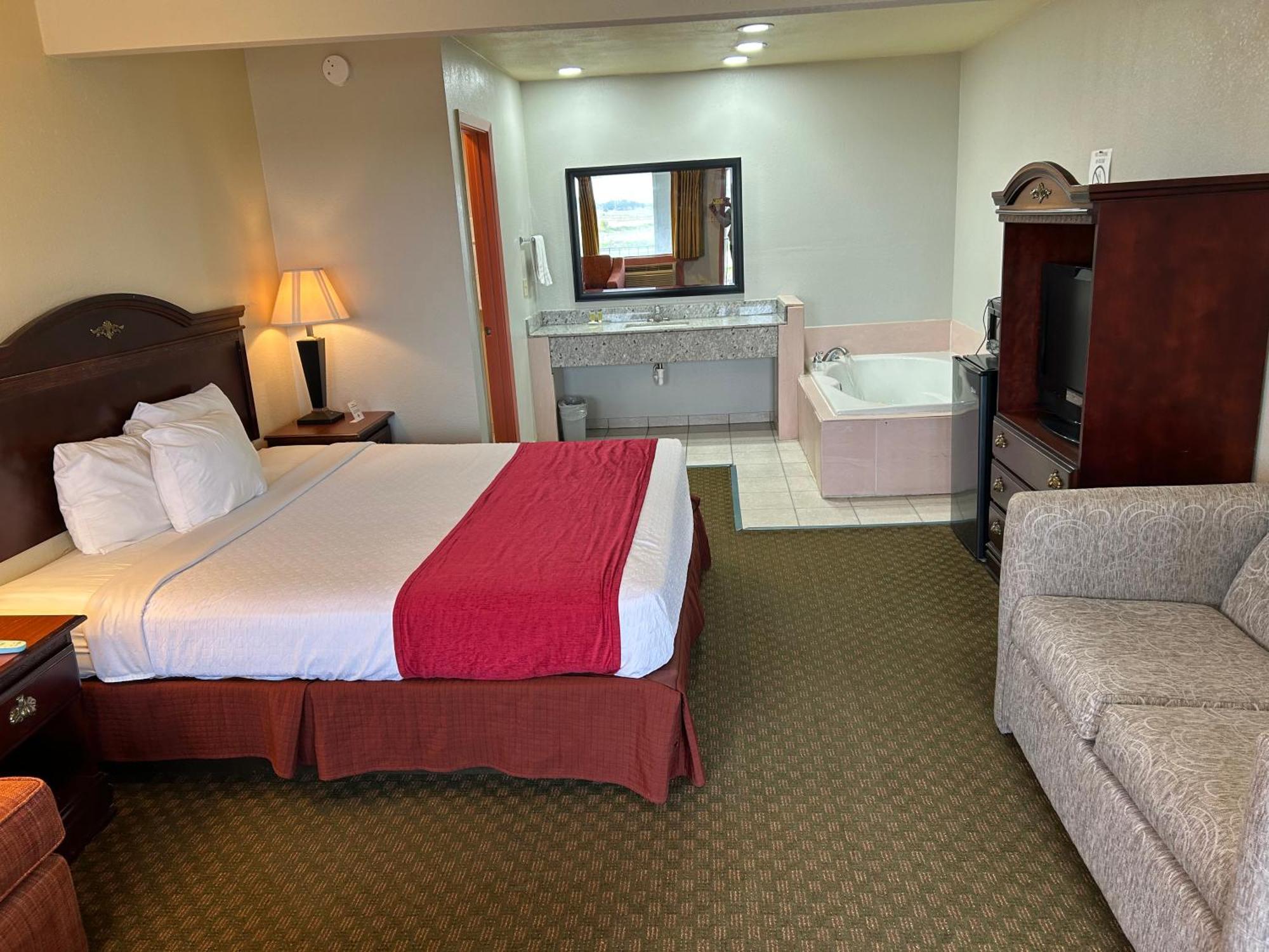 Howards Inn Motel Eunice ภายนอก รูปภาพ